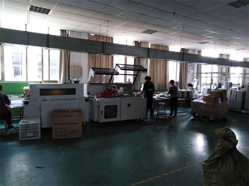 Wuxi Sentai Technology Co., LTD ligne de production du fabricant