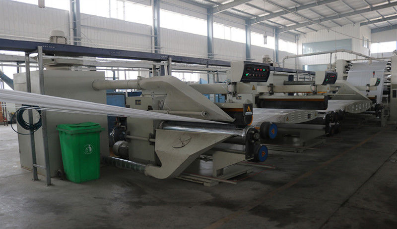 Wuxi Sentai Technology Co., LTD ligne de production du fabricant